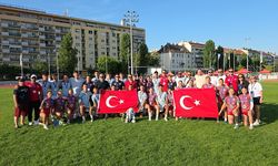 Türkiye 18 Yaş Altı Erkek Ragbi Milli Takımı, Avrupa ikincisi oldu