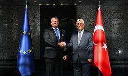 Türkiye-AB Yüksek Düzeyli Ticaret Diyaloğu Toplantısı gerçekleştirildi