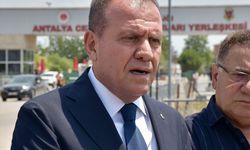 Türkiye Belediyeler Birliği Başkan Vekili Seçer, Muhittin Böcek'i cezaevinde ziyaret etti