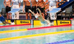 Türkiye Erkekler Yüzme 4x100 Metre Karışık Bayrak Takımı, EYOF 2025'te şampiyon oldu