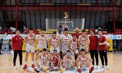 Türkiye Genç Erkek Basketbol Milli Takımı, EYOF 2025'te finale yükseldi