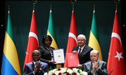 Türkiye ile Gabon arasında 8 anlaşma imzalandı