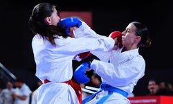 Türkiye Karate Premier Ligi'nin Murat Eşsiz Etabı sona erdi