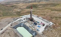 Türkiye Petrolleri'nin Kato Dağı'nda petrol arama çalışması devam ediyor