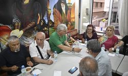 Türkmen Alevi Bektaşi Vakfından 'Kerbela'yı anma' programı