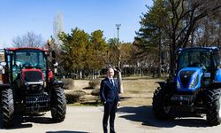 TürkTraktör 2025'in ilk yarısında 589 milyon lira net kat elde etti