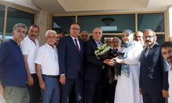 TZOB Genel Başkanı Bayraktar, Adana ve Mersin'deki tarım alanlarında incelemede bulundu