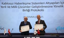 ULAK ve Netaş'tan kablosuz haberleşmede stratejik işbirliği