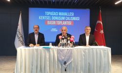 Ümraniye Belediye Başkanı Yıldırım, ilçedeki kentsel dönüşüm projelerini değerlendirdi:
