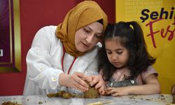 'Van Kültür Yolu Festivali' çocukları sanatla buluşturuyor