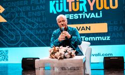 'Van Kültür Yolu Festivali' etkinliklerle sürüyor