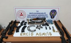 Van'da farklı suçlardan aranan 228 kişi yakalandı