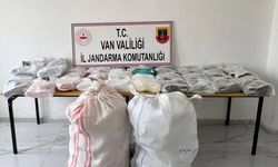 Van'da kaçakçılık operasyonlarında 28 şüpheli yakalandı