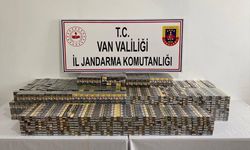 Van'da kaçakçılık operasyonlarında 31 şüpheli yakalandı