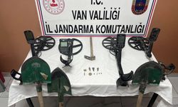 Van'da kaçakçılık operasyonlarında 32 şüpheli yakalandı