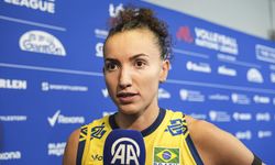 Voleybolda Brezilya-Almanya maçının ardından