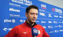 Voleybolda Brezilya-Japonya maçının ardından
