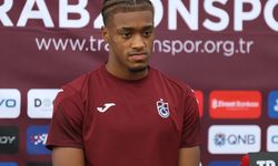 Wagner Pina'nın hedefi Trabzonspor'da başarılı olmak: