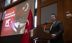 Washington'da '15 Temmuz Demokrasi ve Milli Birlik Günü' etkinliği yapıldı