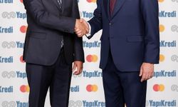 Yapı Kredi ve Mastercard işbirliğiyle mobil ödemeler genişletildi