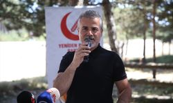 Yeniden Refah Partisi Genel Başkan Yardımcısı Kılıç, Kastamonu'da konuştu: