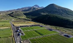 Yerli ve yabancı futbol takımları, yeni sezon hazırlıkları için Erciyes'i tercih ediyor