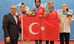Yıldızlar ve 15 Yaş Altı Avrupa Halter Şampiyonası