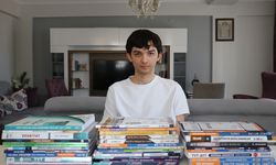 YKS sözel alanda Türkiye 10'uncusu Yasir, finans alanında ilerlemek istiyor