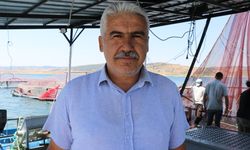 Yozgat'ta üretilen Türk somonu ve alabalıklar Avrupa'ya ihraç ediliyor