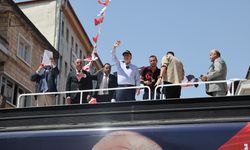 Zafer Partisi Genel Başkanı Özdağ, Nevşehir'de ziyaretlerde bulundu