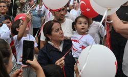 Zaferin Adı Türkiye: Şehit ve Gazi Aileleri Milli Birlik Buluşması