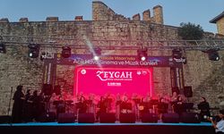 Zeygah Ritim Topluluğu, Yedikule Hisarı'nda konser verdi