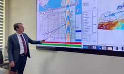 Zonguldak'ta deprem ve heyelan takibini kolaylaştıran yazılım geliştirildi