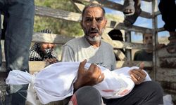 İsrail'in Gazze'de ev ve çadırları hedef alan saldırılarında 17 Filistinli hayatını kaybetti