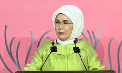 Emine Erdoğan'dan Dünya Emzirme Haftası paylaşımı