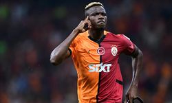 Galatasaray’dan Dev Gövde Gösterisi: Osimhen ve Sane Resmen Sarı-Kırmızılılarda!