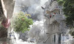 İsrail, Gazze'de Han Yunus kentindeki Filistin Kızılayı karargahını bombaladı
