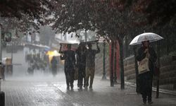 Meteoroloji’den 30 İl İçin Sağanak Uyarısı! Dikkat: Kuvvetli Yağış Geliyor