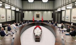 Cumhurbaşkanı Erdoğan başkanlığındaki Yüksek Askeri Şura toplantısı başladı