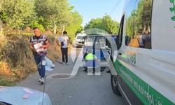 Bir kişi yolda ölü bulundu