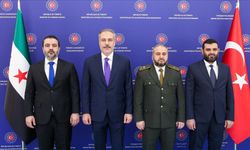 Dışişleri Bakanı Fidan: Süveyda'daki karanlık tablonun en büyük aktörlerinden biri İsrail