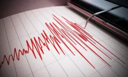 Balıkesir'de 4,2 büyüklüğünde deprem