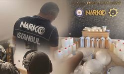 İstanbul'da zehir tacirlerine operasyon!