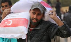 Türkiye'deki STK'ler, Gazze'deki gıda krizi için yardımlarını kesintisiz sürdürüyor