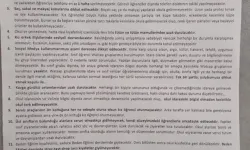 Düzce’de Lisede Tartışmalı Kurallar Listesi: Valilik Soruşturma Başlattı