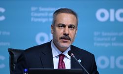 Bakan Fidan: (İİT Dışişleri Bakanları Toplantısı) Filistin halkının ihtiyaç duyduğu kolektif olarak devreye girmemiz