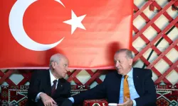 Cumhurbaşkanı Erdoğan ve Bahçeli, Ahlat’ta Bir Araya Geldi