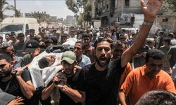 Katar, Kuveyt, Mısır ve Bölgesel Kuruluşlardan Nasır Hastanesi Saldırısına Tepki