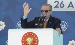 Cumhurbaşkanı Erdoğan: Gazze'nin hakkını, hukukunu en güçlü şekilde savunuyoruz