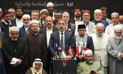 "İslami ve İnsani Bir Sorumluluk: Gazze" konferansı çalıştaylarla sürüyor
